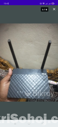 Asus Rt-N12+